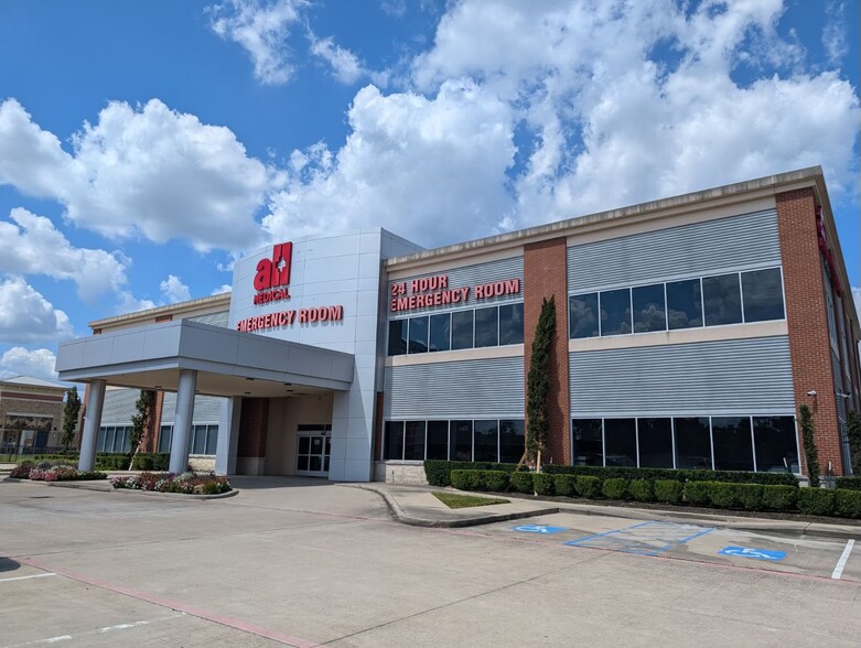 2490 Fm 2920 Rd, Spring, TX en alquiler - Foto del edificio - Imagen 1 de 6