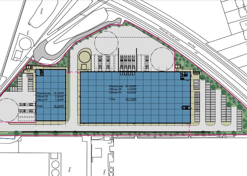 Penny Emma Way, Sutton In Ashfield en venta - Foto del edificio - Imagen 3 de 3