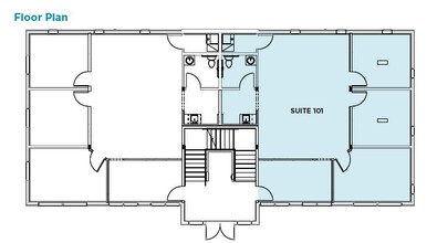 1055 W 10446 S, South Jordan, UT en alquiler Plano de la planta- Imagen 2 de 2