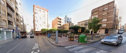 Molina de Segura, MUR - Aérea  vista de mapa