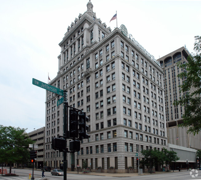 416 Main St, Peoria, IL en alquiler - Foto del edificio - Imagen 3 de 12