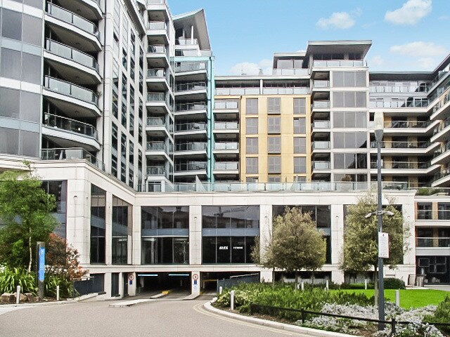 Imperial Wharf, London en venta - Foto del edificio - Imagen 1 de 9