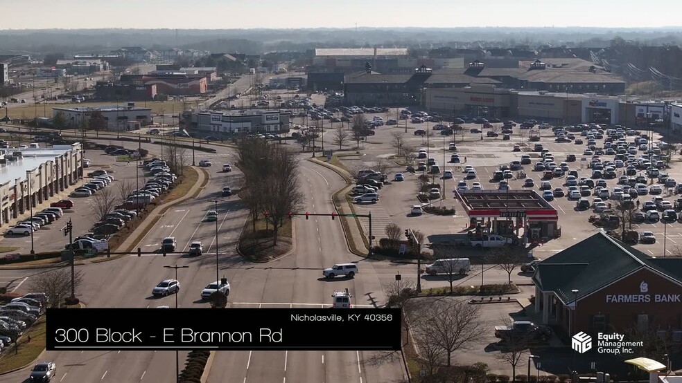 East Brannon Rd, Nicholasville, KY en alquiler - Vídeo de anuncio comercial - Imagen 2 de 24