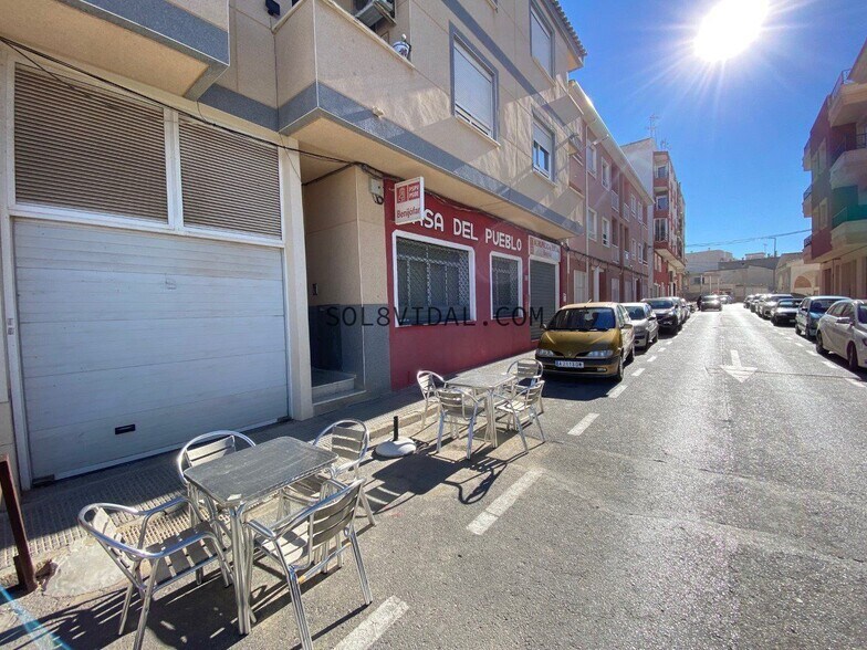 Carrer Antonio Orts, 21, Benijófar, Alicante en venta - Foto del edificio - Imagen 1 de 11