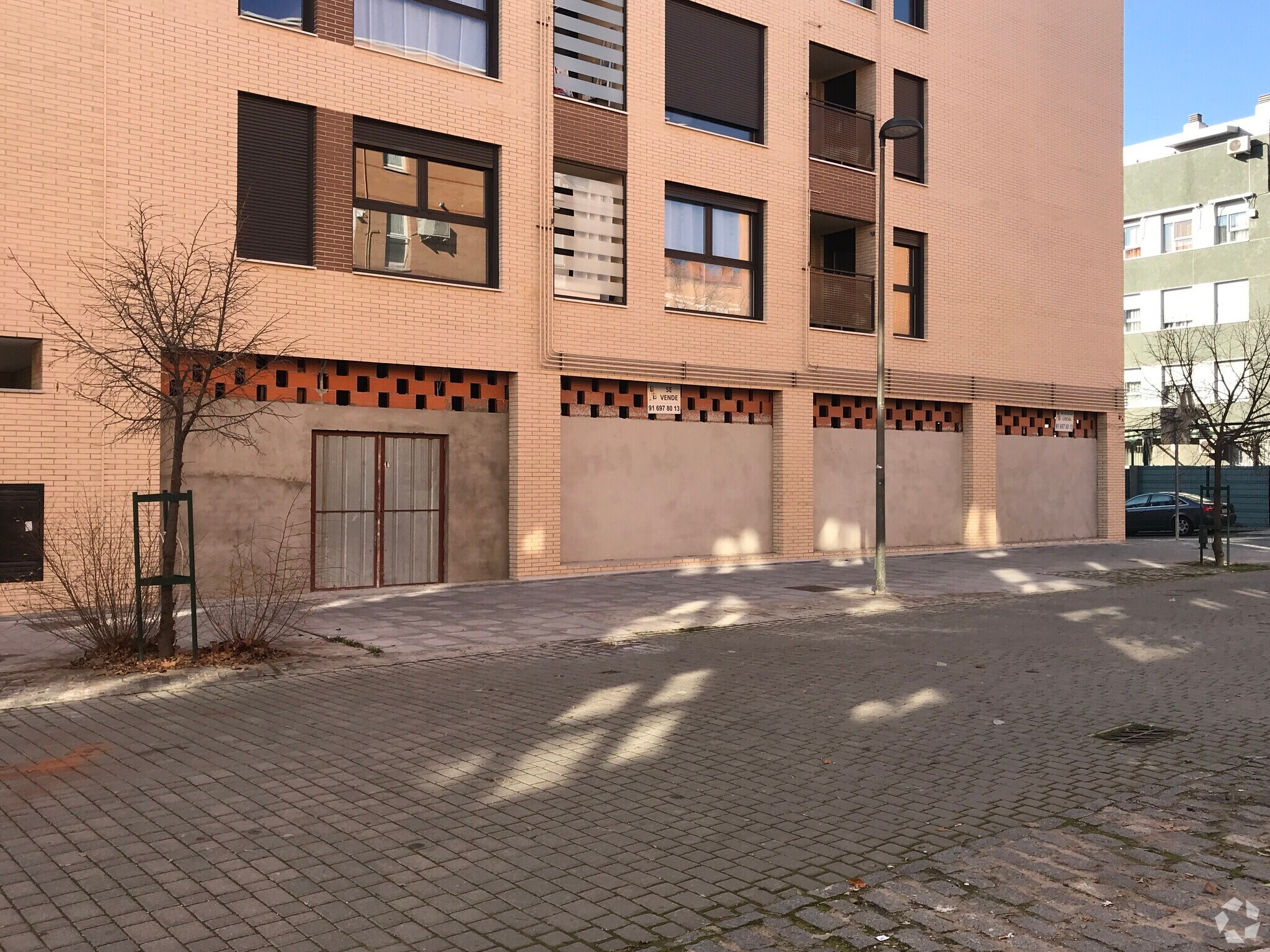 Edificio residencial en Leganés, Madrid en venta Foto del interior- Imagen 1 de 1