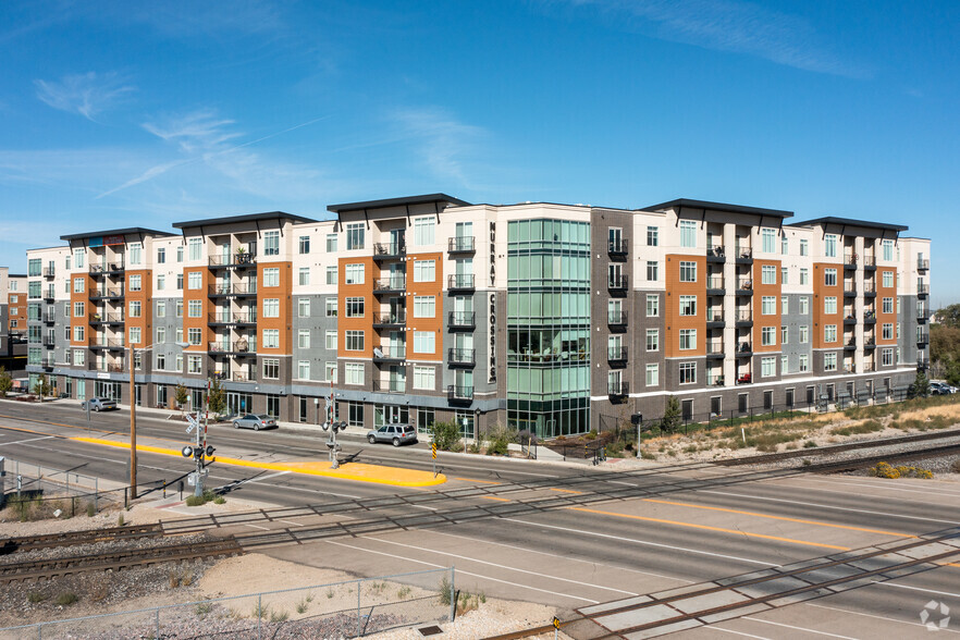 196-244 W Vine St, Murray, UT en alquiler - Foto del edificio - Imagen 2 de 4