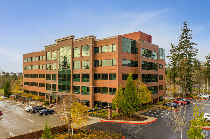 5500 Meadows Rd, Lake Oswego, OR en alquiler - Foto del edificio - Imagen 3 de 7