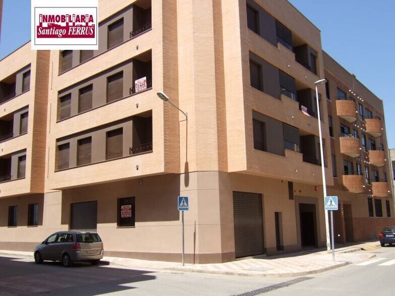 Local en Almussafes en alquiler - Foto del edificio - Imagen 1 de 3