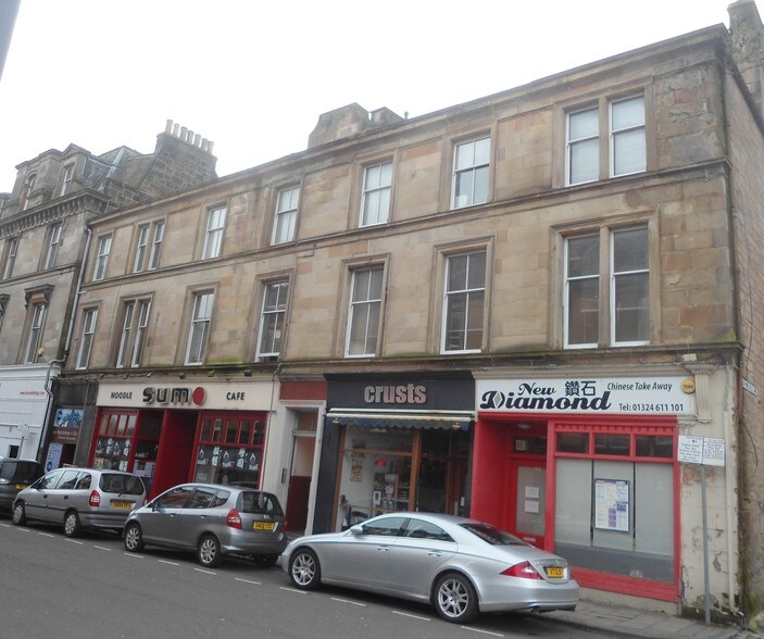 8-12 Melville St, Falkirk en alquiler - Foto del edificio - Imagen 3 de 3
