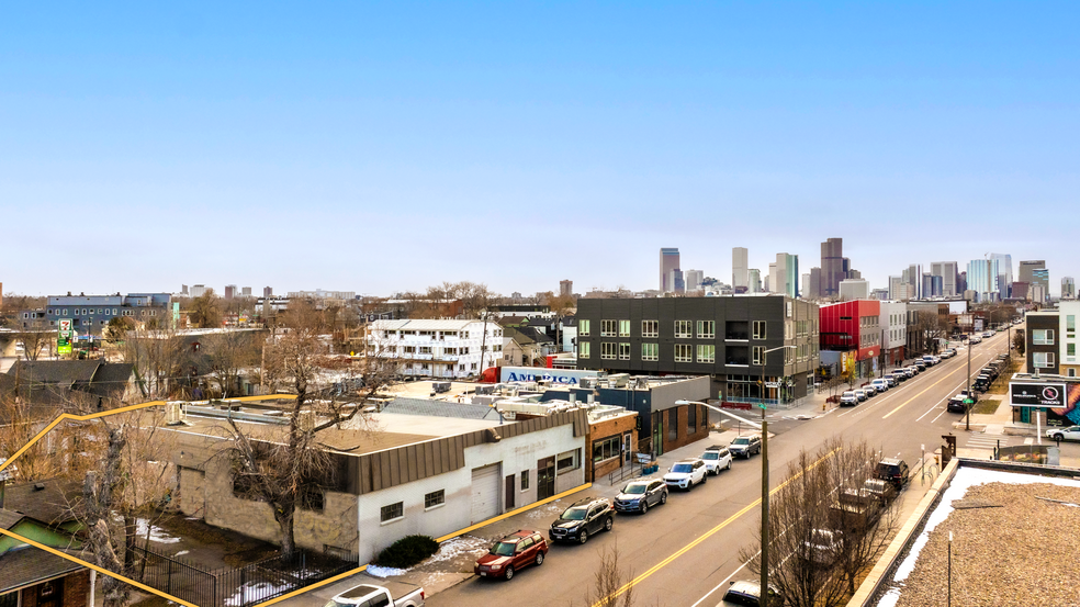 3518 Larimer St, Denver, CO en alquiler - Foto del edificio - Imagen 1 de 12