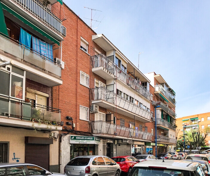 Calle Nuestra Señora de los Ángeles, 3, Leganés, Madrid en alquiler - Foto principal - Imagen 1 de 1