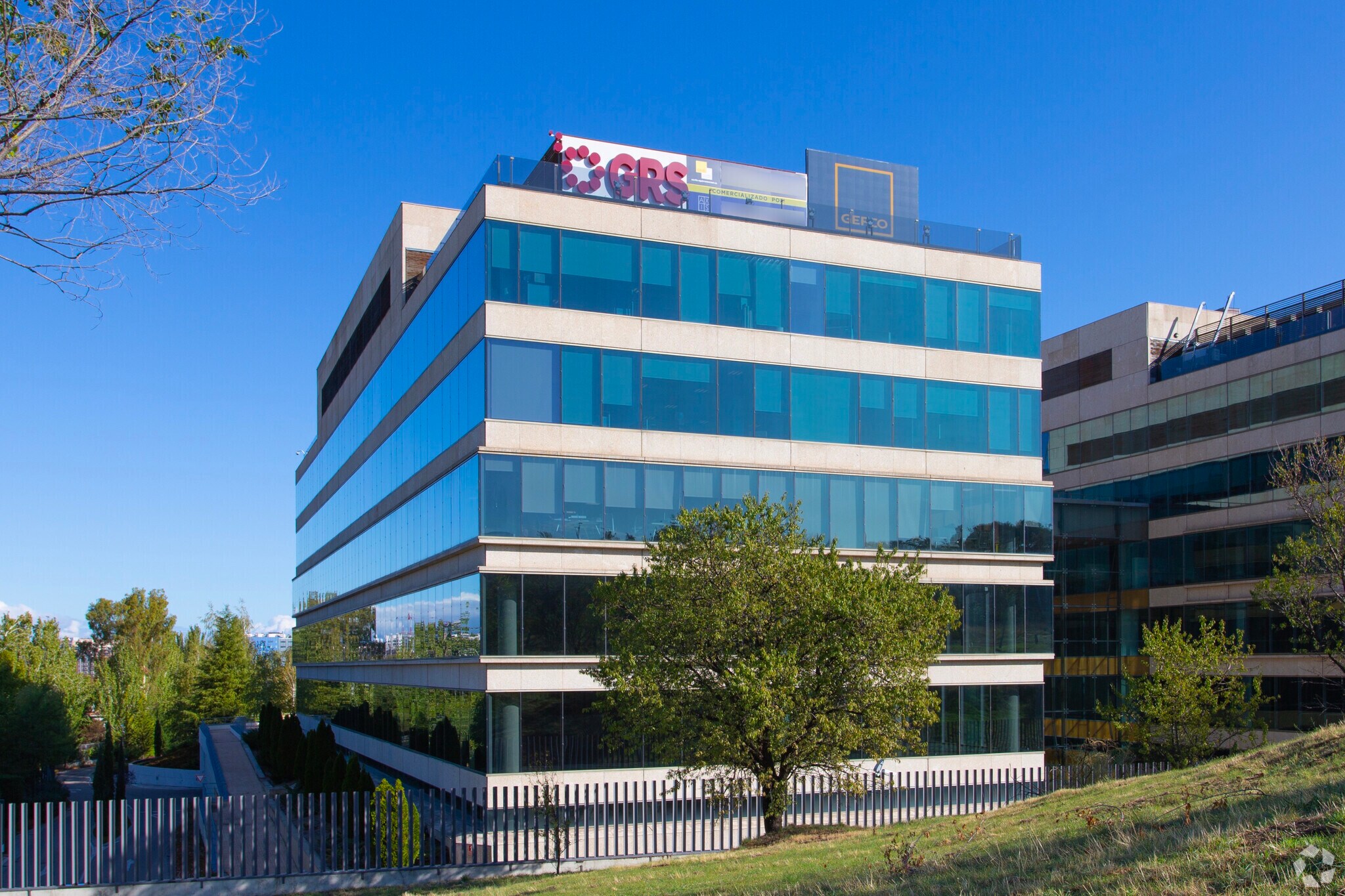 Avenida Barajas, 36, Alcobendas, Madrid en alquiler Foto principal- Imagen 1 de 7