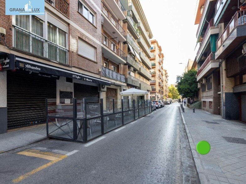 Calle del Marqués de Mondéjar, 13, Granada, Granada en venta - Foto del edificio - Imagen 1 de 23