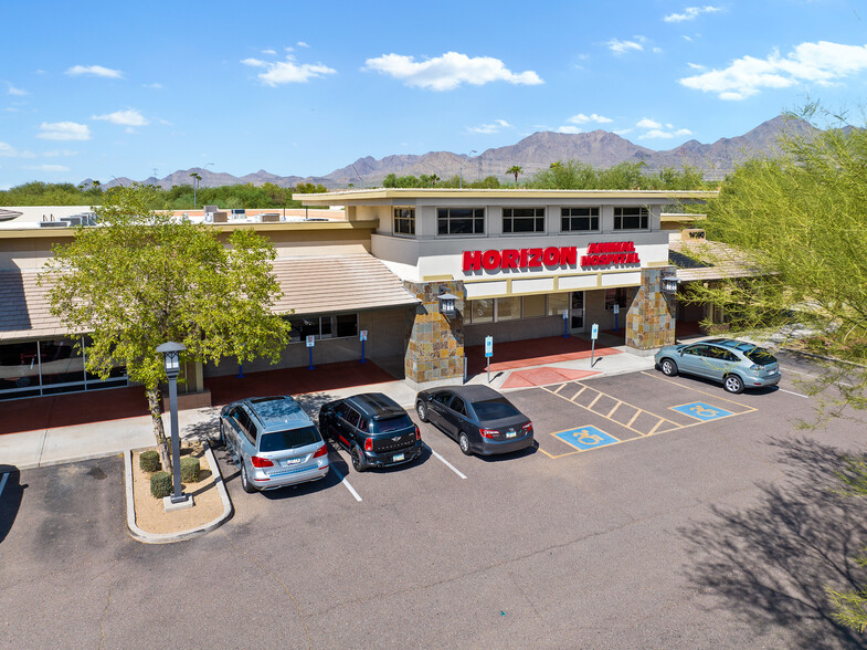 N Frank Lloyd Wright Blvd, Scottsdale, AZ en alquiler - Foto del edificio - Imagen 3 de 8