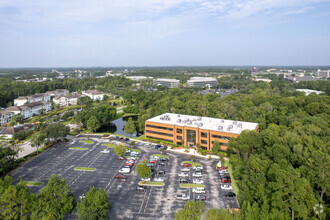 7751 Belfort Pky, Jacksonville, FL - VISTA AÉREA  vista de mapa - Image1