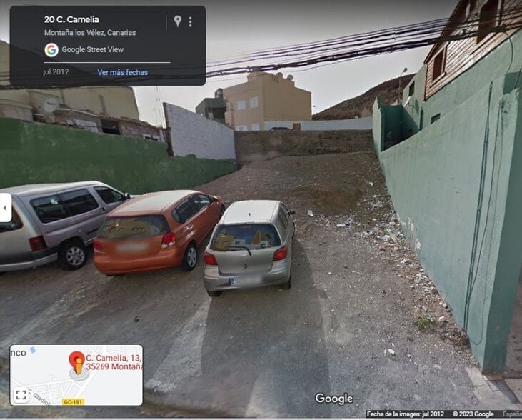 Calle Camelia, 13, Agüimes, Las Palmas en venta - Foto del edificio - Imagen 2 de 6