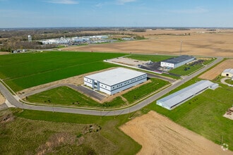 239 N Heartland Dr, Delphi, IN - AÉREA vista de mapa - Image1