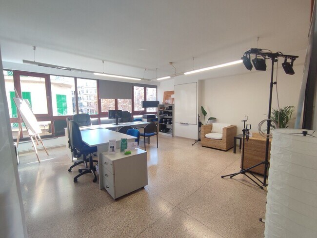 Más detalles de Oficina en alquiler