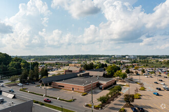 19900 Haggerty Rd, Livonia, MI - VISTA AÉREA  vista de mapa - Image1