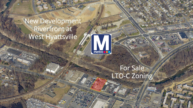 2440 Chillum Rd, Hyattsville, MD en venta - Foto del edificio - Imagen 1 de 8