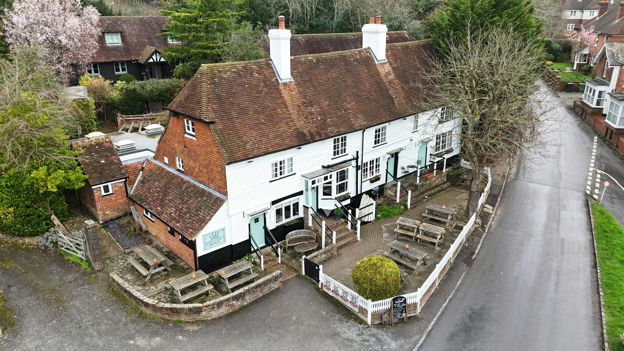 Fletching St, Mayfield en venta Foto principal- Imagen 1 de 14