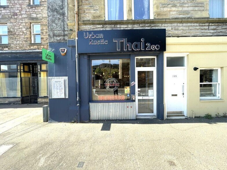 201 Pleasance, Edinburgh en alquiler - Foto del edificio - Imagen 1 de 15