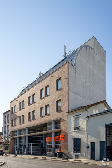 126 Rue Du Landy, Saint-Ouen en alquiler - Foto del edificio - Imagen 3 de 3