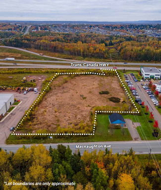 Más detalles para 70 Macnaughton ave, Moncton, NB - Terrenos en alquiler