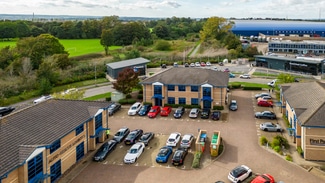 Más detalles de Talavera Way, Northampton - Oficina en alquiler