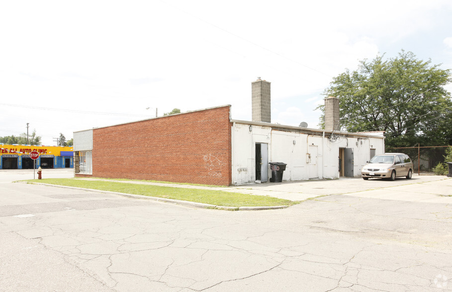 13140-13148 W McNichols Rd, Detroit, MI en alquiler - Foto del edificio - Imagen 2 de 4