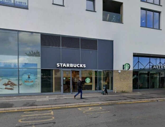 44B Capitol Way, London en alquiler - Foto del edificio - Imagen 2 de 4