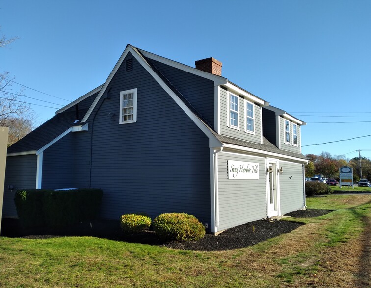 159 Washington St, Norwell, MA en alquiler - Foto del edificio - Imagen 1 de 8