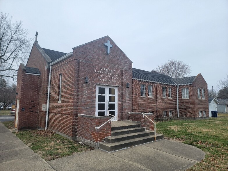 2331 Poplar St, Terre Haute, IN en alquiler - Foto principal - Imagen 1 de 8