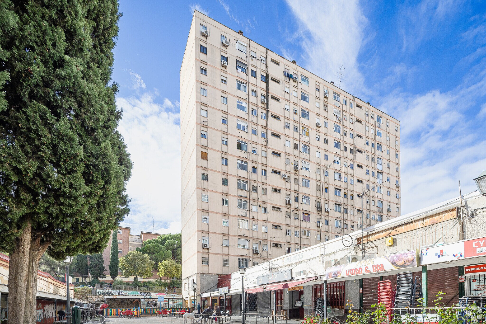 Edificio residencial en Madrid, Madrid en venta Foto principal- Imagen 1 de 3