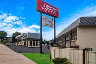 Más detalles de 1390 Columbia St, Kamloops, BC - Hoteles y hospedaje en venta