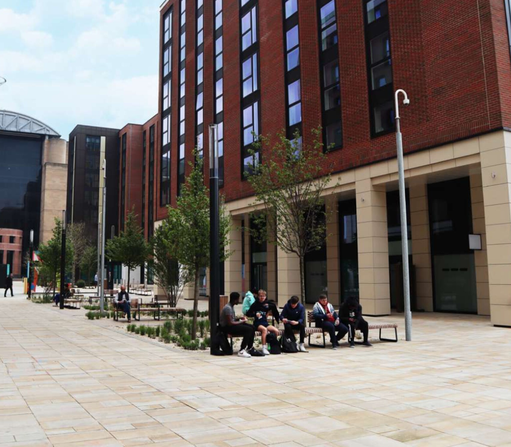 St. Cecilia St, Leeds en alquiler Foto del edificio- Imagen 1 de 2