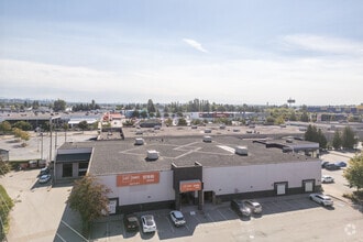 12553 Bridgeport Rd, Richmond, BC - AÉREA vista de mapa