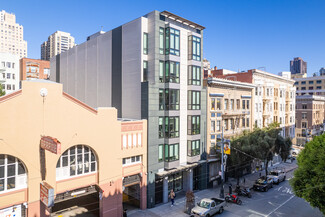 Más detalles para 832 Sutter St, San Francisco, CA - Edificios residenciales en venta