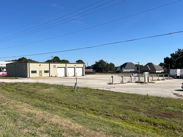 5408 Stadium Blvd, Jonesboro, AR en venta - Foto del edificio - Imagen 2 de 4