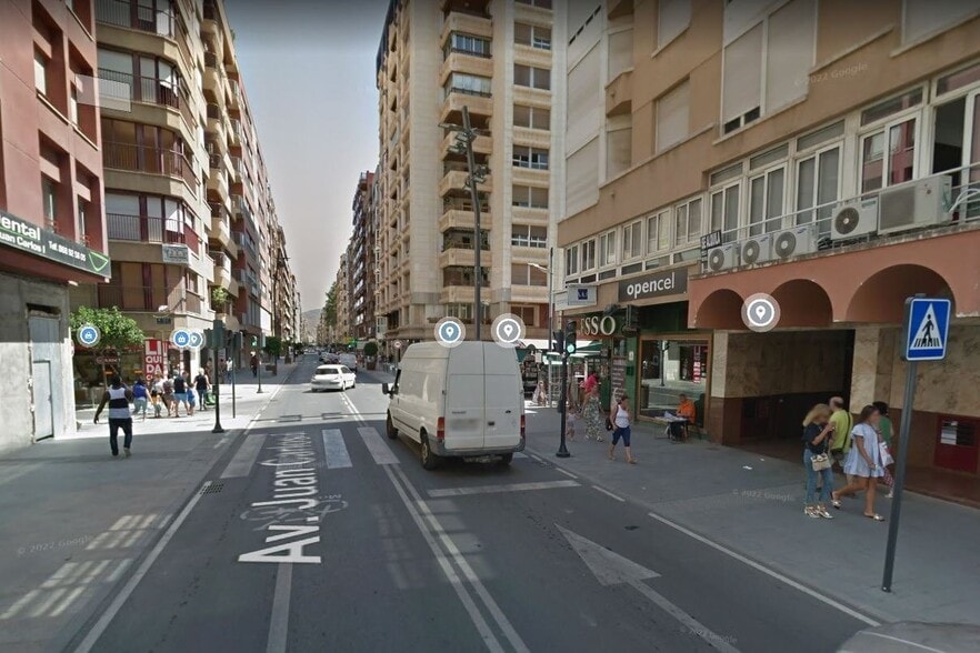Local en Lorca, Murcia en venta - Foto del edificio - Imagen 2 de 2