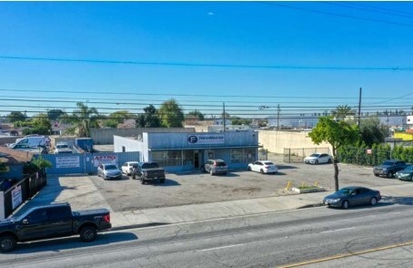 9162 Rosecrans Ave, Bellflower, CA en venta - Foto del edificio - Imagen 3 de 5