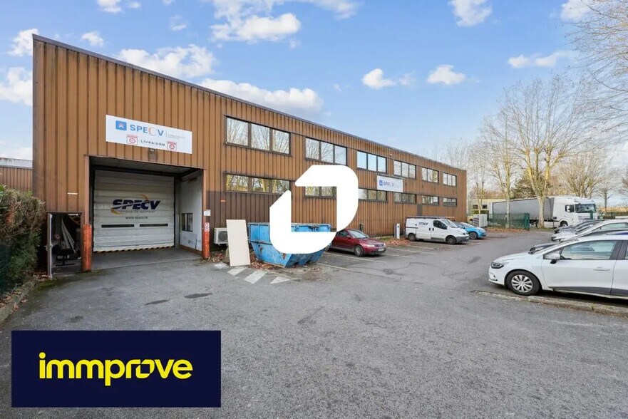 16 Allée Du Clos Des Charmes, Collégien en alquiler - Foto del edificio - Imagen 3 de 5