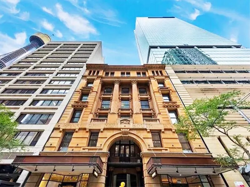 226-230 Pitt St, Sydney en alquiler Foto principal- Imagen 1 de 6