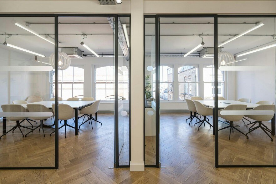 13 Northburgh Street, London en alquiler - Foto del edificio - Imagen 3 de 28