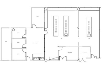 11085 N Torrey Pines Rd, La Jolla, CA en alquiler Plano de la planta- Imagen 1 de 1