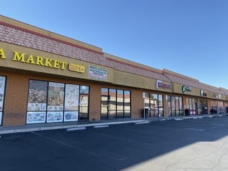 Más detalles para 1725 E Warm Springs Rd, Las Vegas, NV - Local en alquiler