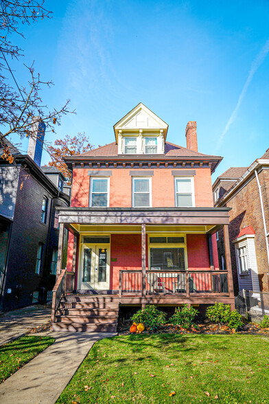 1129 N Euclid Ave, Pittsburgh, PA en venta - Foto principal - Imagen 1 de 1