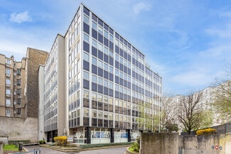 Más detalles para 43 Bis Rue D'Hautpoul, Paris - Oficina en alquiler