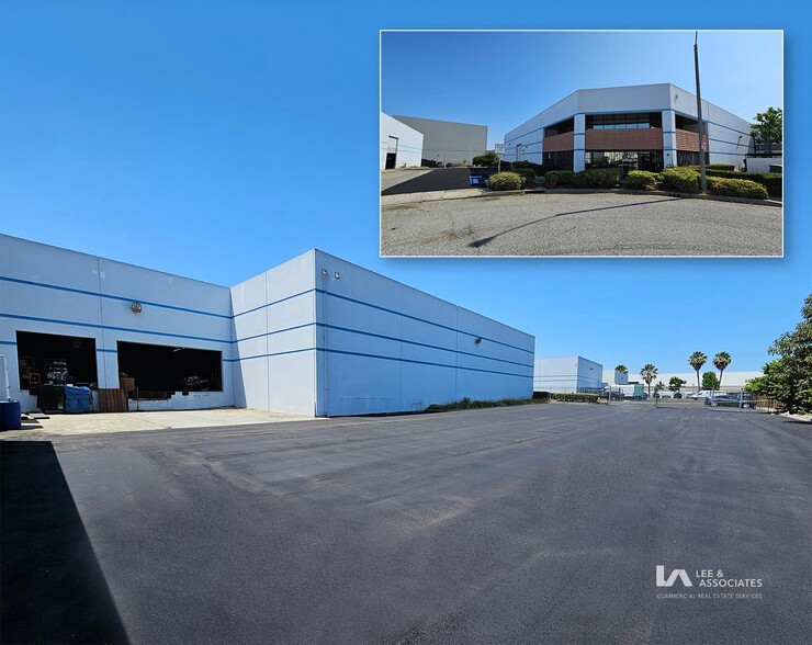 2410 S Sequoia Dr, Compton, CA en alquiler - Foto del edificio - Imagen 1 de 4