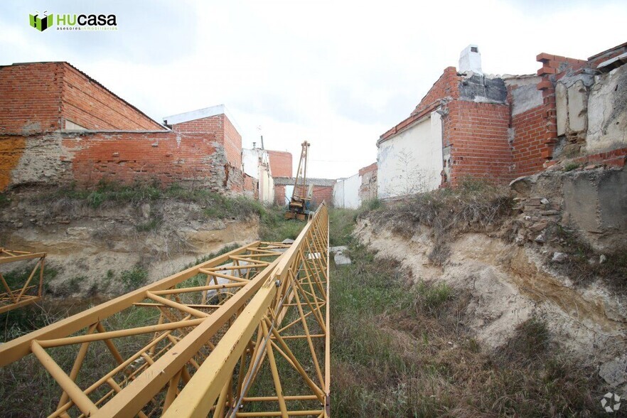 Terrenos en Bargas, Toledo en venta - Foto del edificio - Imagen 2 de 6